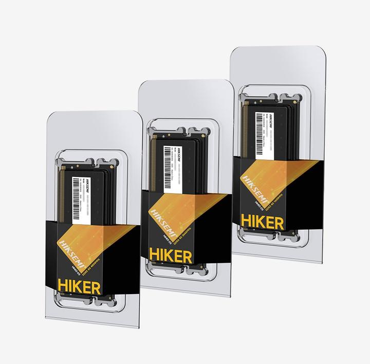 Actual product image Hiksemi HS-Sodimm-HIKER (1 x 8GB, 2666 MHz, DDR4-RAM, SO-DIMM)