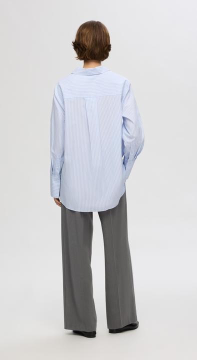 Produktbild Selected Femme 100% Baumwoll Hemd (38)