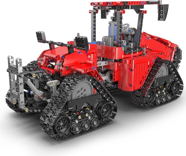Actual product image Mould King Crawler tractor