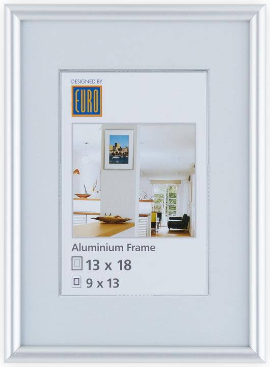 Actual product image Euro Alurahmen AL3 (13 x 18 cm)