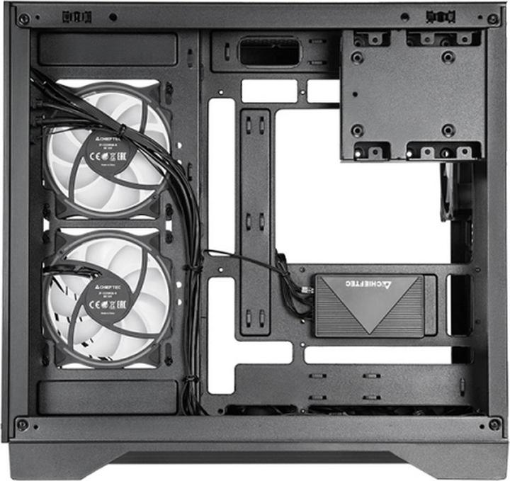 Productafbeelding Chieftec Visio (mATX, ATX, Mini-ITX)
