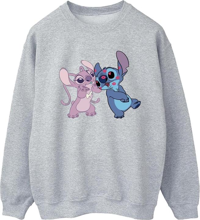 Produktbild Disney Lilo & Stitch Kisses Sweatshirt (M)