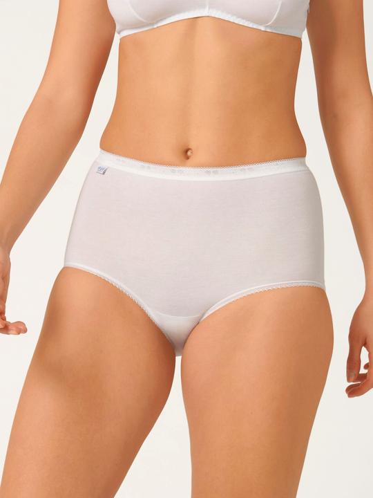 Image du produit Sloggi Basic+ Maxi Slip (XXL, Lot de 3)