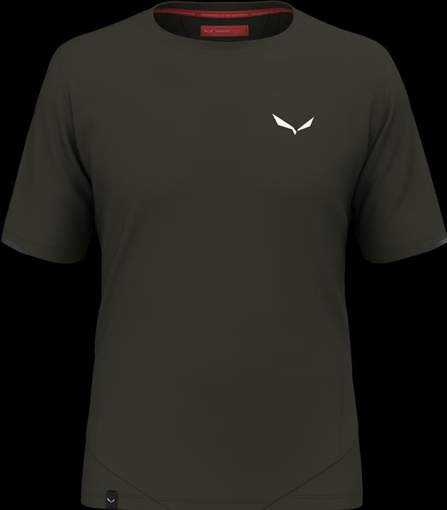 Actual product image Salewa PEDROC DRY Men's HYB T-SHIRT (XXL)