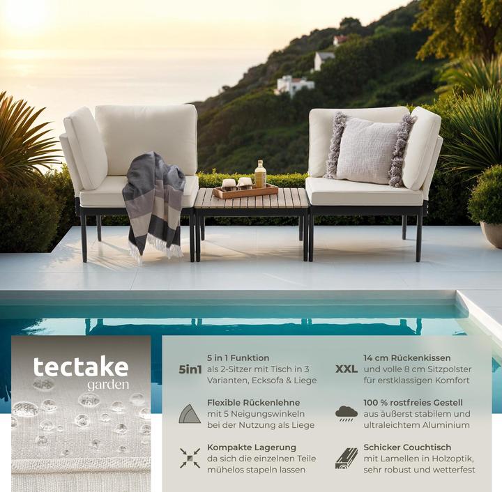 Image du produit tectake Magaluf
