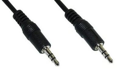 Produktbild InLine Klinke Kabel (3 m, 2.5mm)