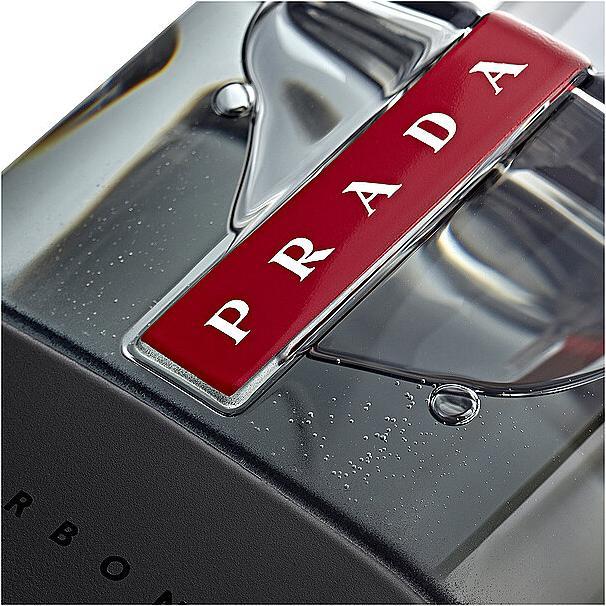 Actual product image Prada Luna Rossa Carbon (Eau de toilette, 100 ml)