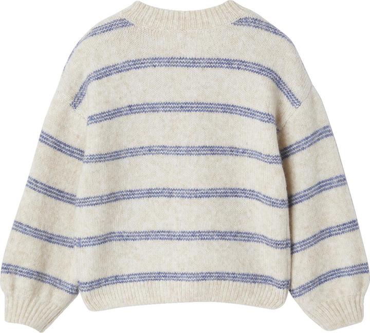 Produktbild Vertbaudet Flauschige Mädchen Strickjacke (116)