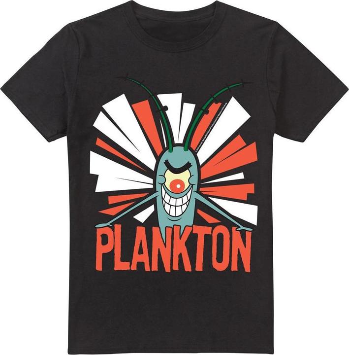 Image du produit Spongebob Squarepants - T-shirt - Homme (M)