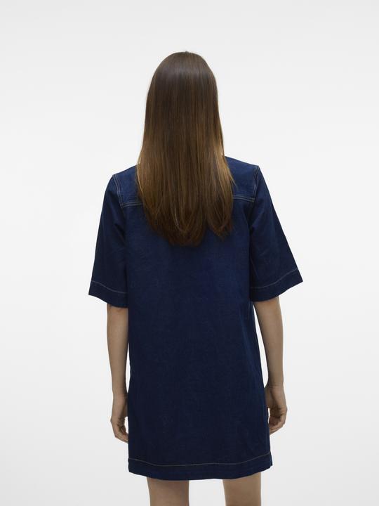 Image du produit Vero Moda VMFENJA Robe courte Robe en jean (M)