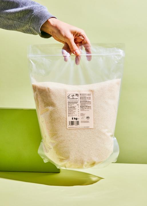 Produktbild KoRo Bio Rohrohrzucker (5000 g)