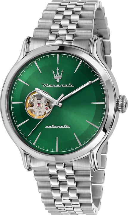 Maserati Herrenuhr Epoca (Analoguhr, 42 mm)