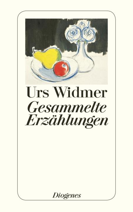 Immagine prodotto Gesammelte Erzählungen (Tedesco, Urs Widmer, 2014)