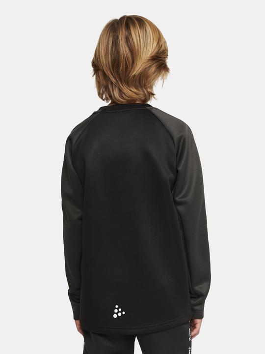 Actual product image Craft SQUAD 2.0 CREWNECK JR (158)
