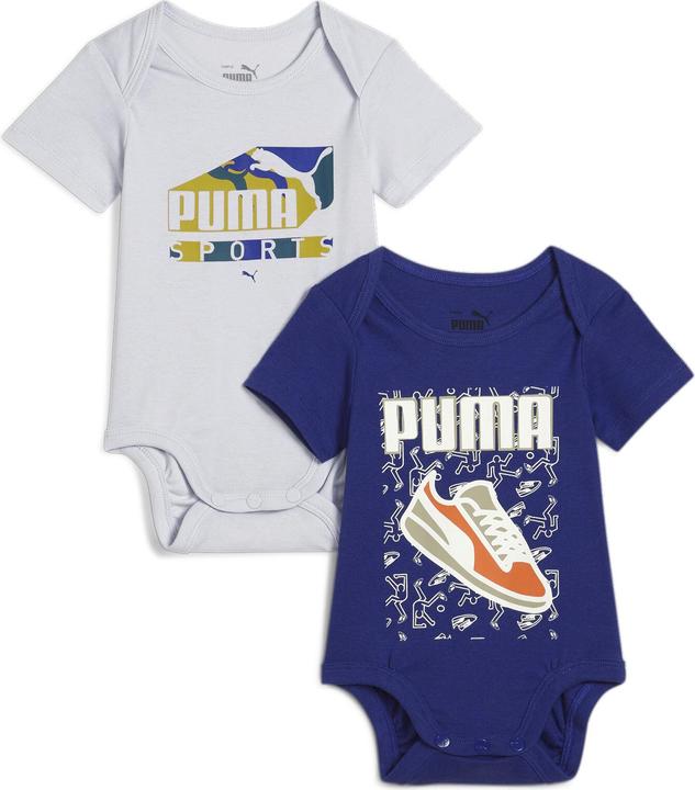 Produktbild Puma MINICATS Newborn Bodysuit 2pcs Set INF (68)