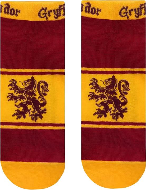 Actual product image Cinereplicas Harry Potter: Gryffindor (pack of 3, 40)