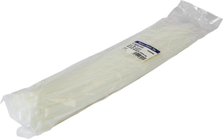 Produktbild LogiLink Kabelbinder Set (Kunststoffkabelbinder, 400 mm, 100 Stk.)
