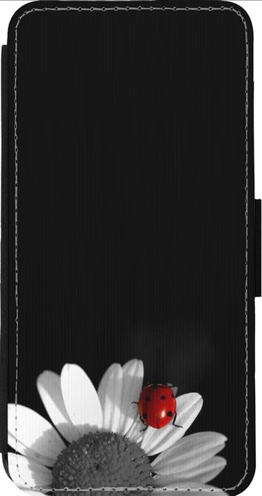 Image du produit PhoneLook Coque Wallet noir Black and white Cox (Apple iPhone 14 Pro Max)