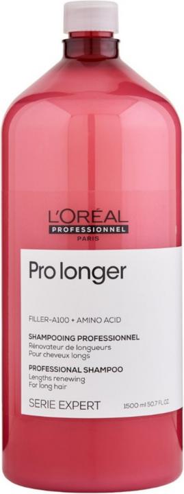 L'Oréal Professionnel Serie Expert Pro Longer Shampoo 1500 ml (1500 ml, Flüssiges Shampoo)