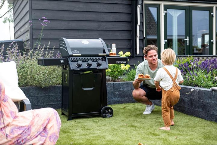 Produktbild Napoleon Legend 365 (12 kW)