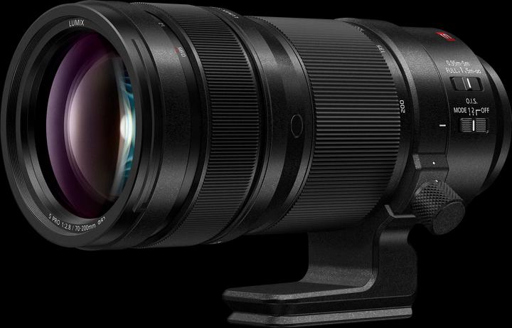 Image du produit Panasonic Lumix S 70-200mm f/2.8 Pro OIS (Leica L, Plein format)
