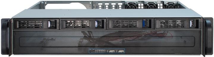 Actual product image Intertech 2U 2404S