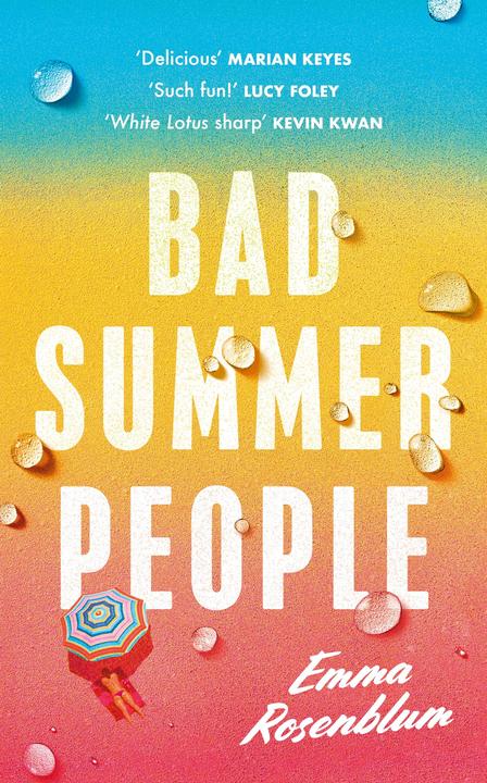 Image du produit Bad Summer People (Anglais, Emma Rosenblum, 2023)