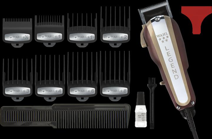 Produktbild Wahl 5-Star Legend