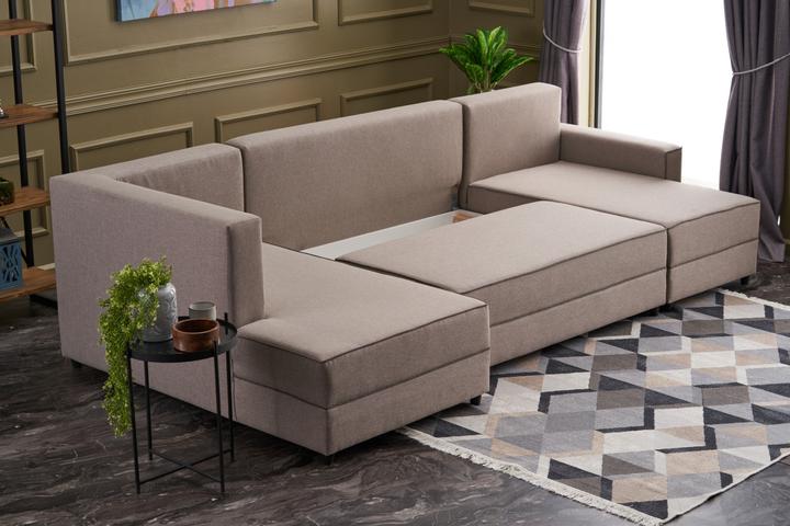 Actual product image Atelier del Sofa Julius (2 person sofa)