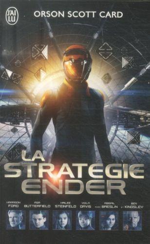 Produktbild La stratégie Ender (Französisch, Card Orson Scott, 2013)