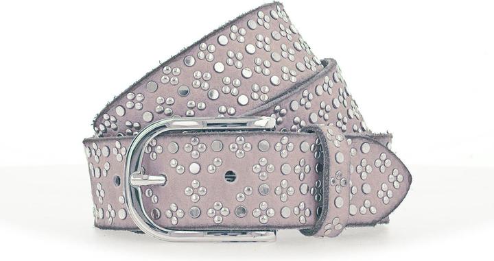 B.Belt Nietengürtel Leder (100)