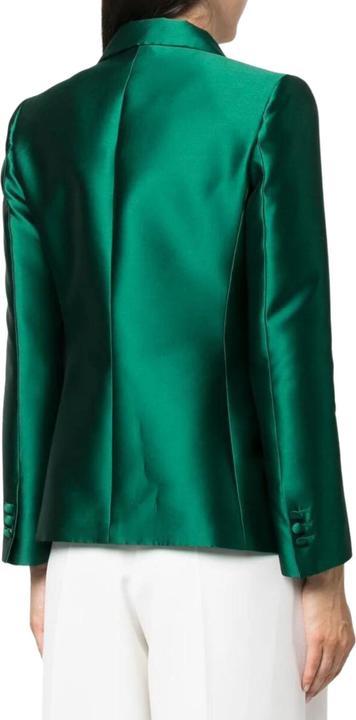 Image du produit Alberta Ferretti Camicie Verde (44)