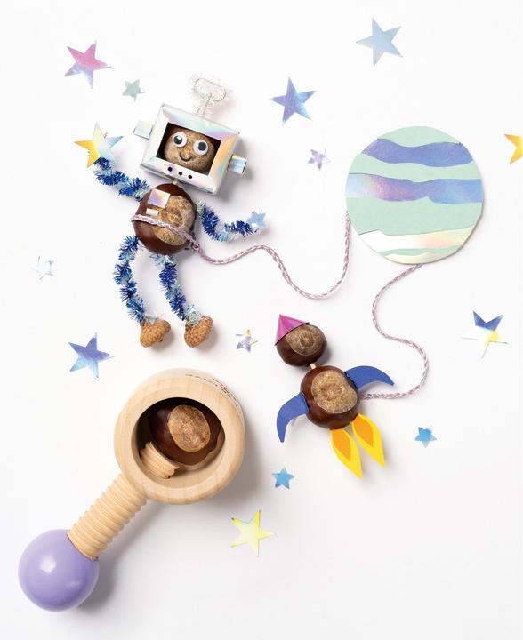 Immagine prodotto Folia Set per la piralide del castagno