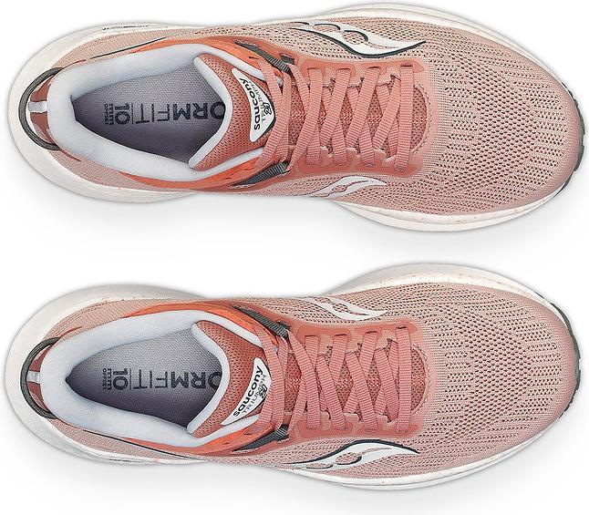 Actual product image Saucony Triumph 21 (43)