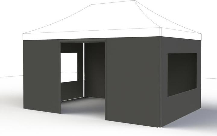 Immagine prodotto Siena Garden Pannelli laterali Allrounder (300 cm, 38.50 cm)