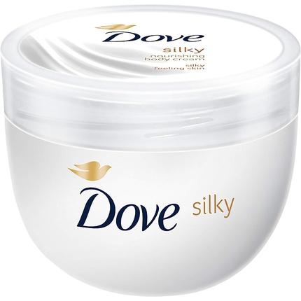 Dove Nourriture soyeuse (Crème pour le corps, 300 ml)