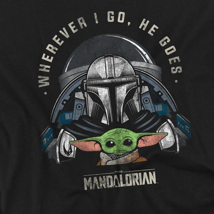 Image du produit Star Wars - T-shirt COMPANION - Homme (M)