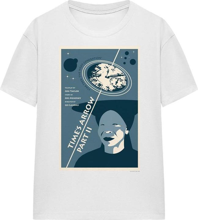 The Next Generation Season 6 Episode 1 TShirt (S)