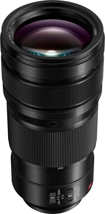 Image du produit Panasonic Lumix S 70-200mm f/2.8 Pro OIS (Leica L, Plein format)