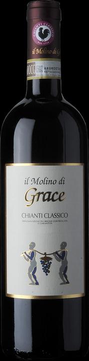 Actual product image Il Molino di Grace Chianti classico (2021)