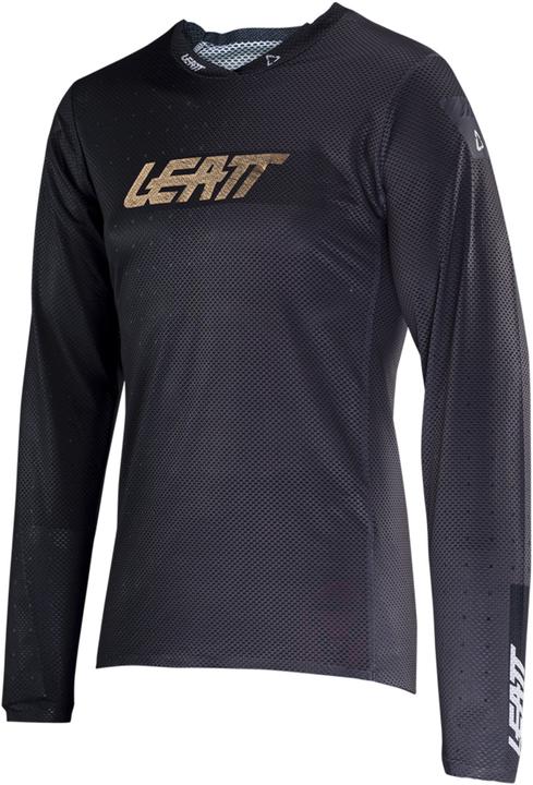 Produktbild Leatt MTB Gravity 4.0 Junior Jersey black S (S)