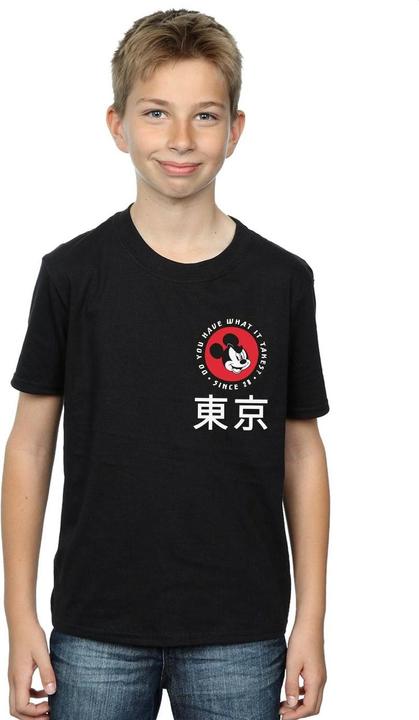 Produktbild Disney Mickey Mouse What It Takes TShirt Jungen (152, 158)
