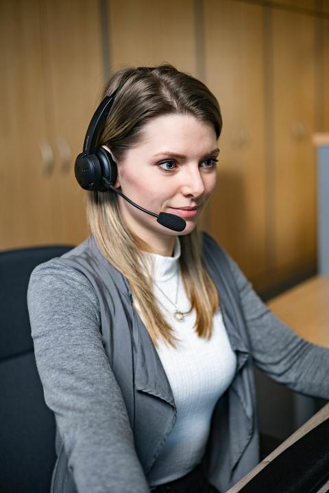 Immagine prodotto Speedlink Chat Headset SONA PRO Bluetooth w. Cancellazione del rumore al dettaglio (Senza fili, USB-A)