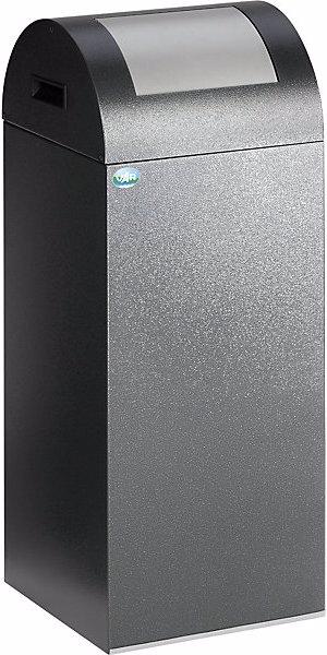 Actual product image VAR Self extinguishing recyclable waste collectors, capacity 60 l, WxHxD 320 x 800 x (60 l)