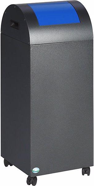 Actual product image VAR Self extinguishing recyclable waste collectors, capacity 60 l, WxHxD 320 x 800 x (60 l)