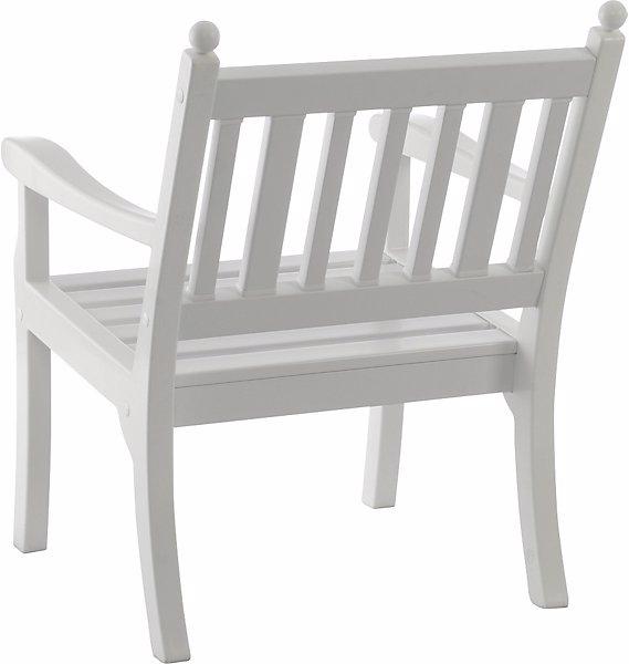 Produktbild Blome Sitzbank, modern, HxT 880x690 mm, 1-Sitzer