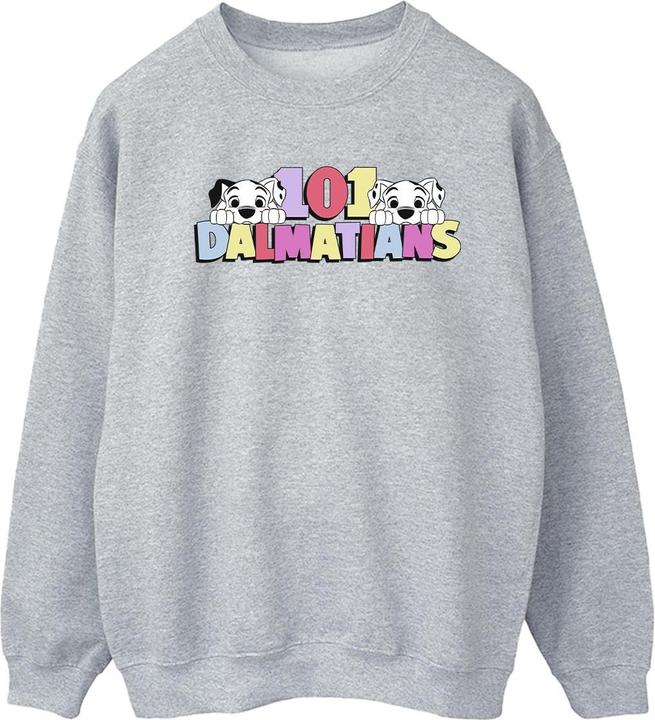 Immagine prodotto Disney 101 Dalmatians Multi Colour Felpa Donna (M)