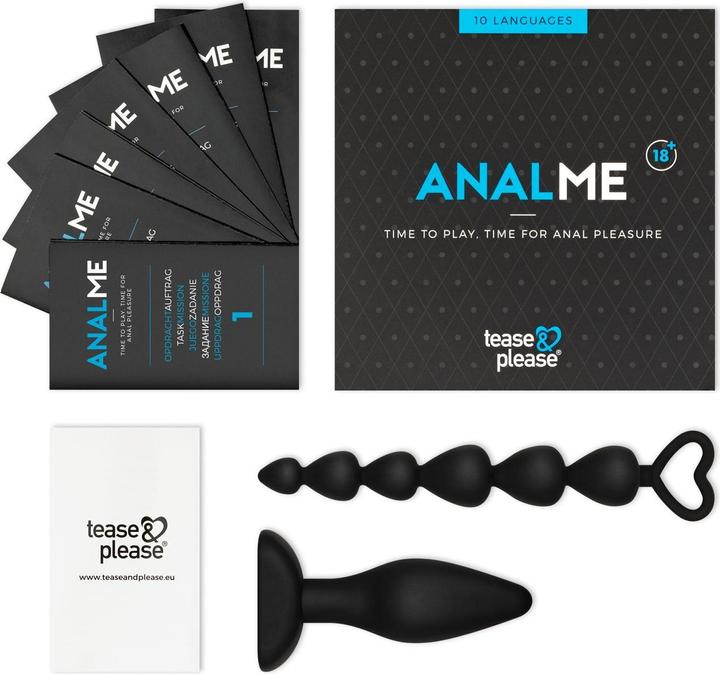 Actual product image tease & please Analme