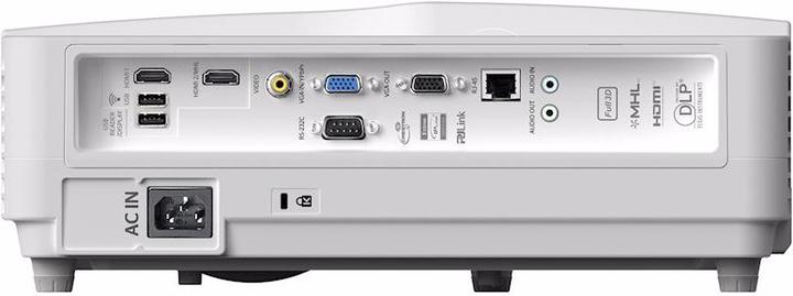 Image du produit Optoma HD35UST (Full HD, 3600 lm, 0.25:1)
