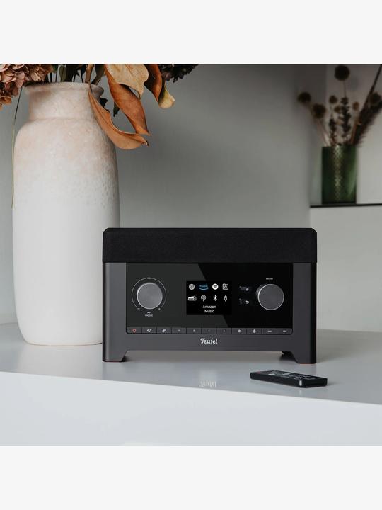 Actual product image Teufel 3sixty (DAB+, Web radio, Bluetooth, Wi-Fi)
